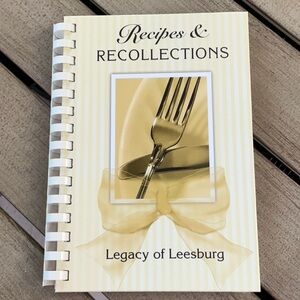 Legacy of Leesburg FL Recipe Collection